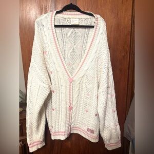 Taylor Swift Lover Cardigan